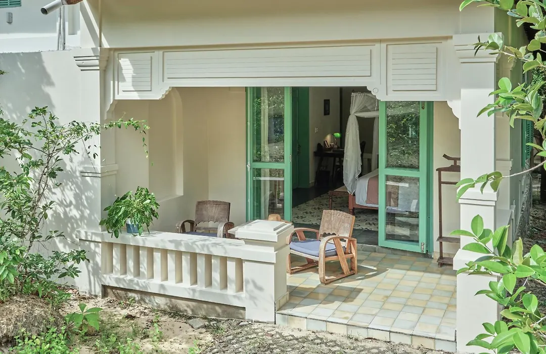 Poulo Condor Boutique Resort & Spa-1